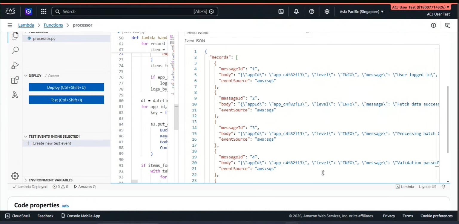 Add JSON