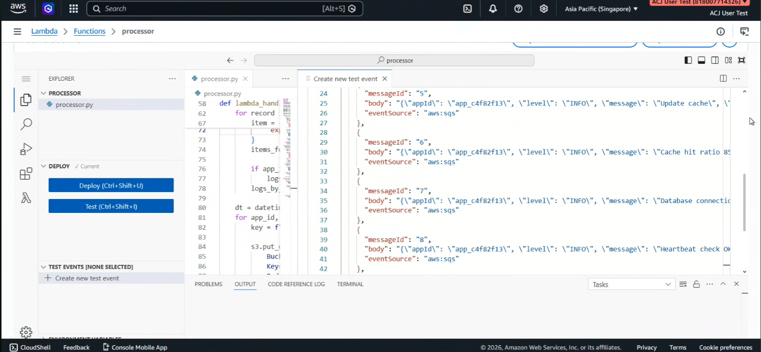 Add JSON